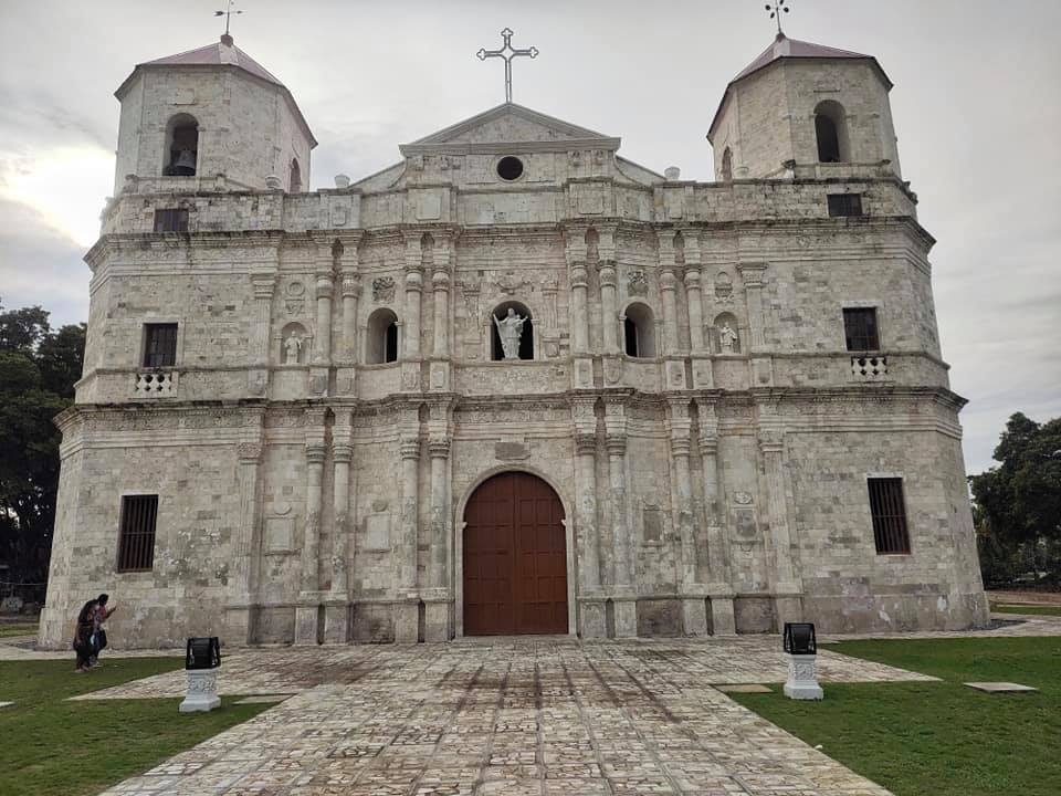 NMP to turn over restored Loon church to Diocese of Tagbilaran - Bohol ...