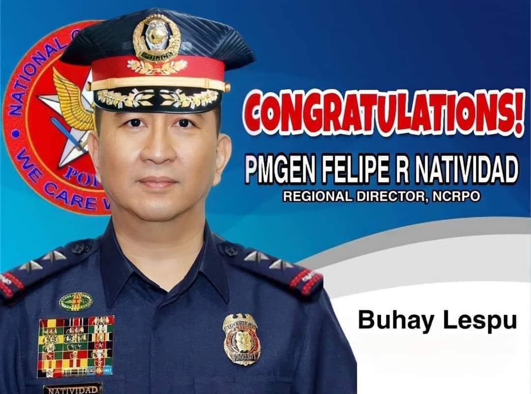 ExBohol police chief assumes as new NCRPO head Bohol Tribune