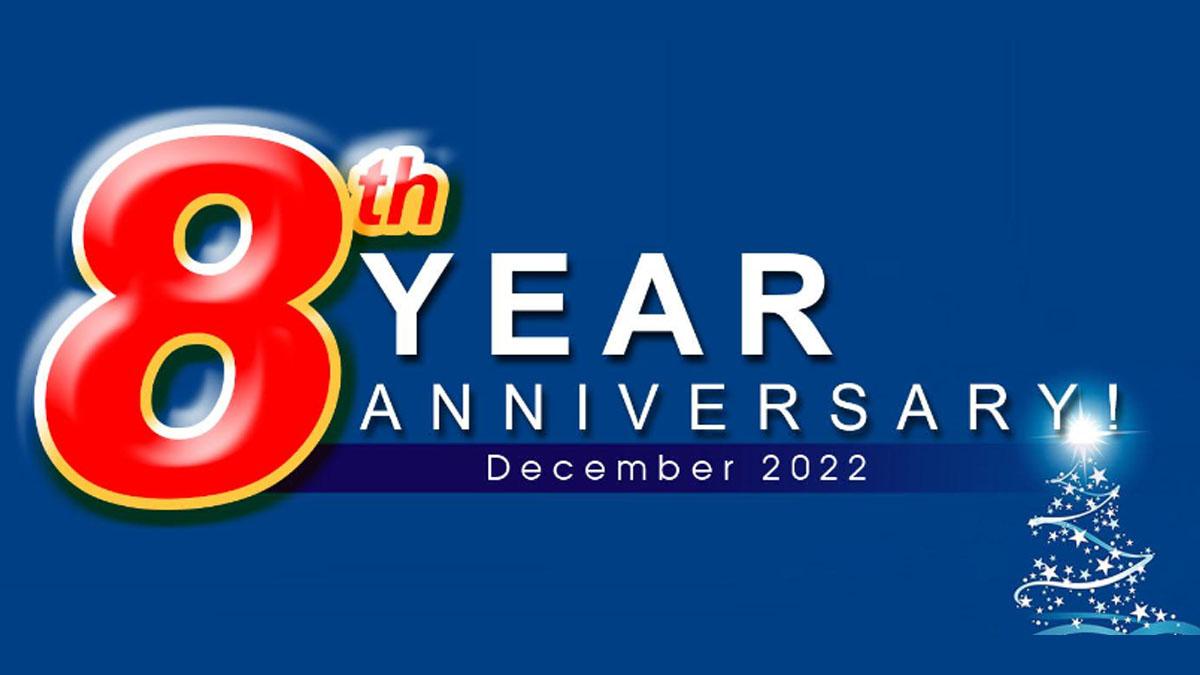 Bohol Tribune Marks 8th Year Anniversary