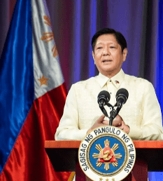 President Marcos HINTS POSSIBLE REORGANIZATION OFCABINET MEMBERS ...