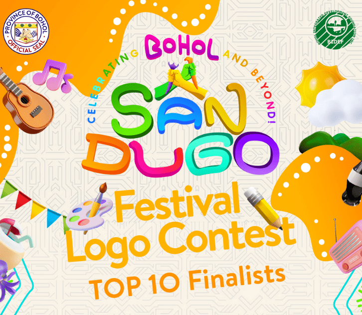 Sandugo Festival Logo Contest Finalists Revealed - Bohol Tribune