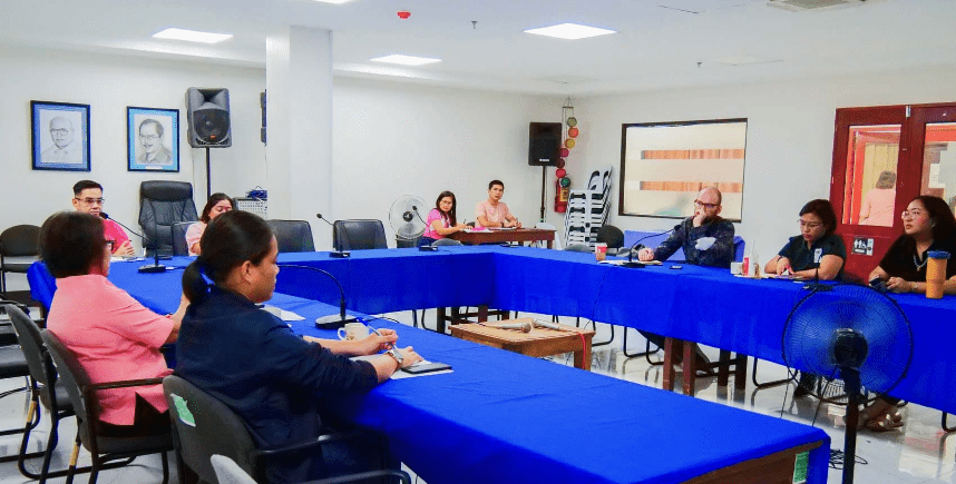 Bohol Government, UNDP Discuss Climate-Resilient Housing - Bohol Tribune