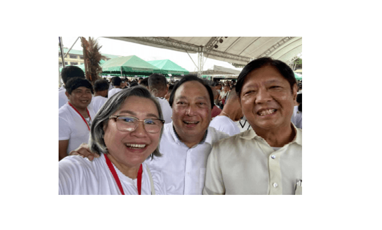 Daghang Salamat, PRESIDENT FERDINAND R. MARCOS JR. - Bohol Tribune